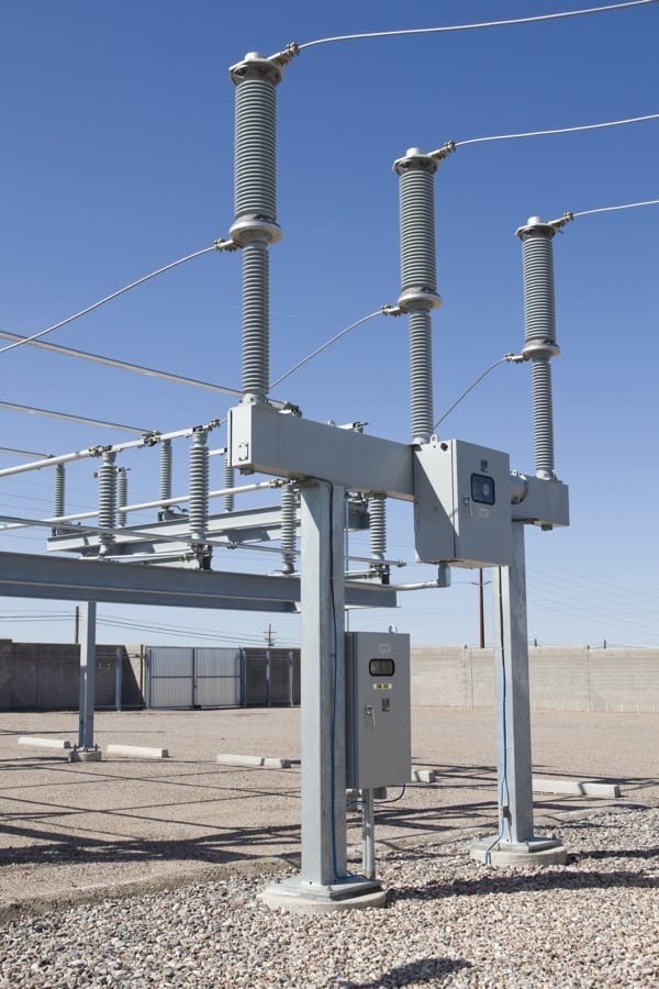 Learn About Our Vertical Circuit Switchers Southern States