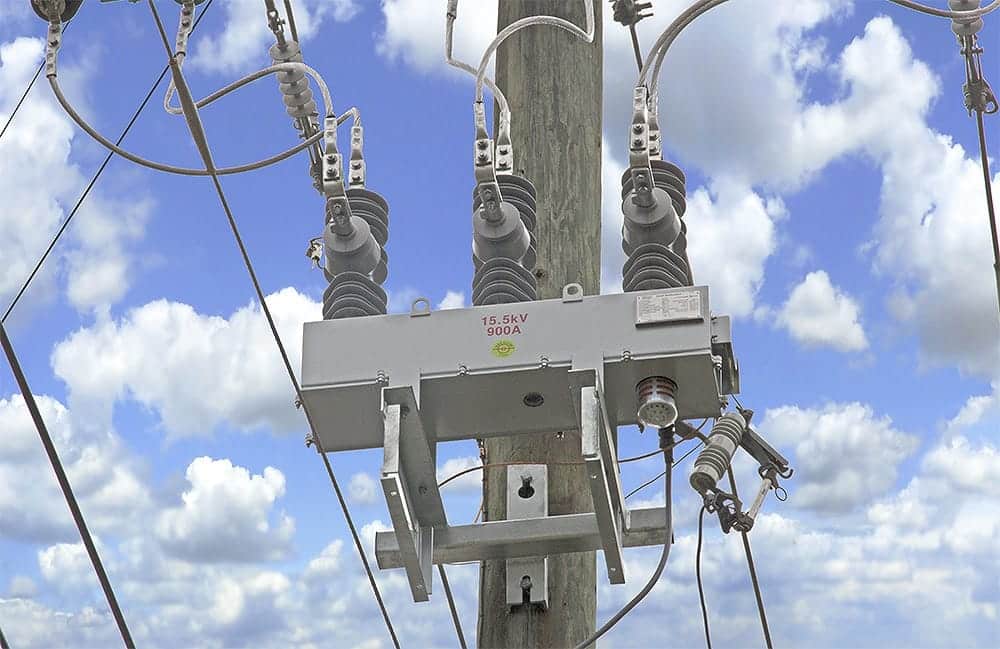 Smart Sectionalizer™ Southern States, LLC