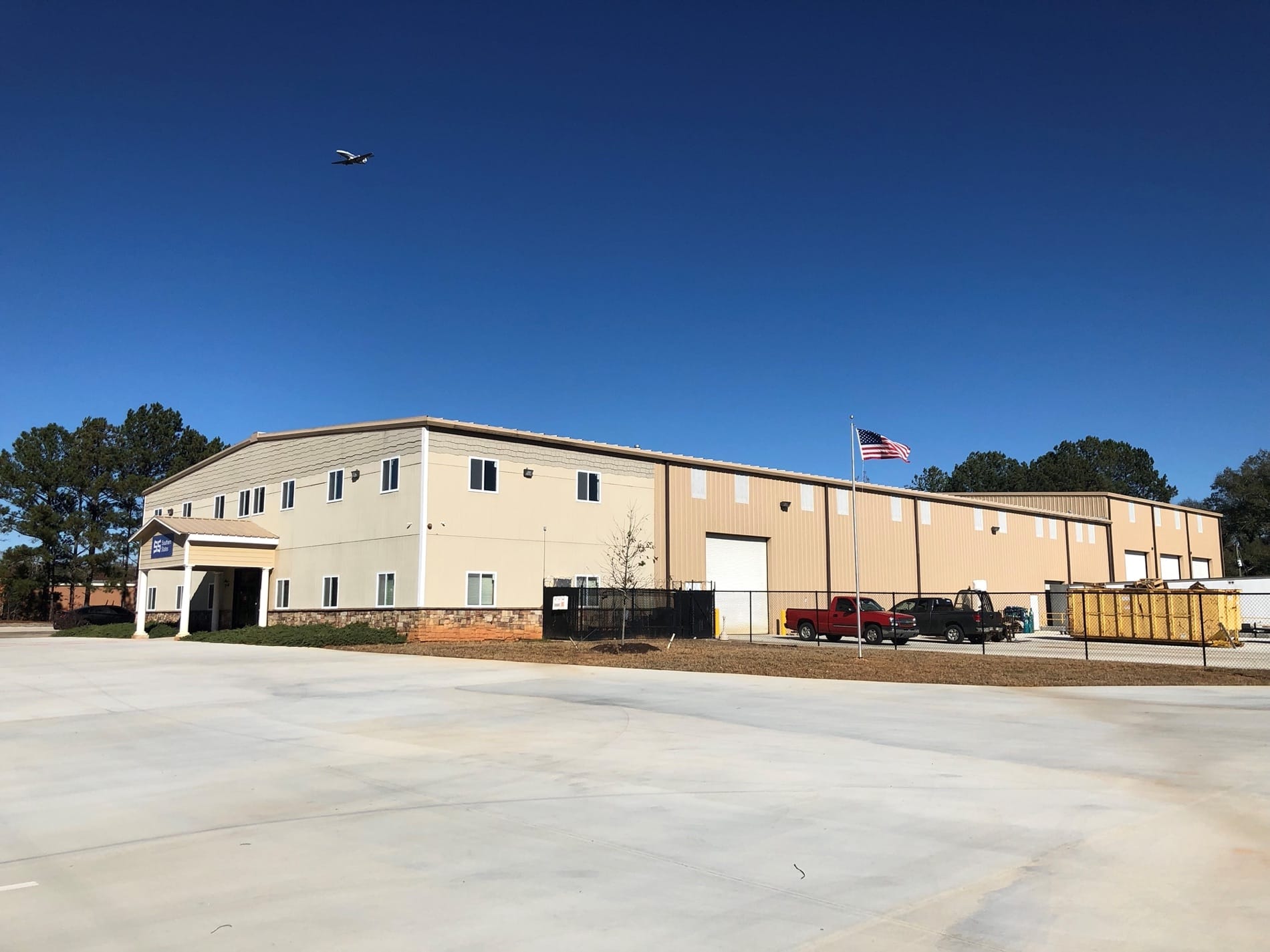 Southern States Transformer Facility