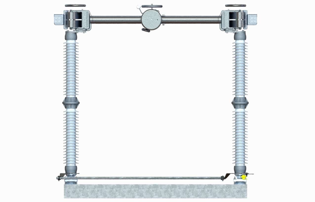 Examples of mobile substations