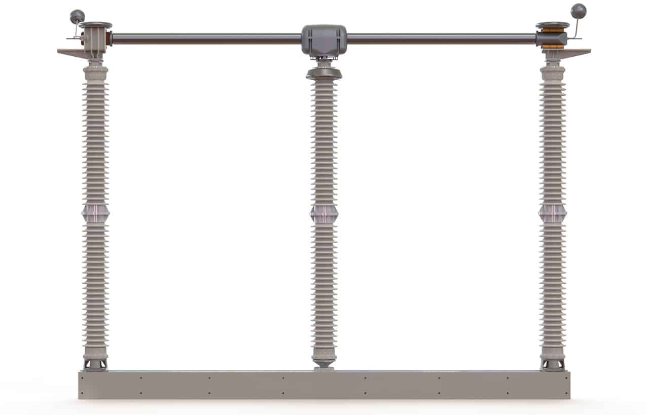 Examples of mobile substations