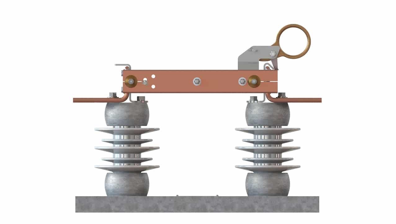 Examples of mobile substations