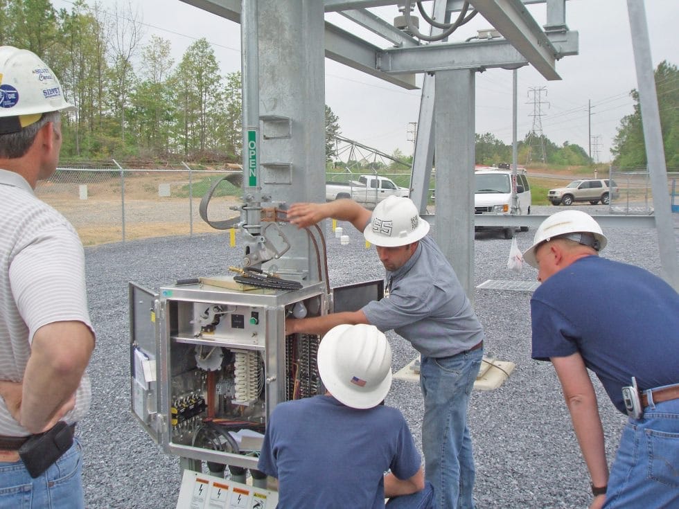 Group Operated Disconnect Switches - Southern States, LLC