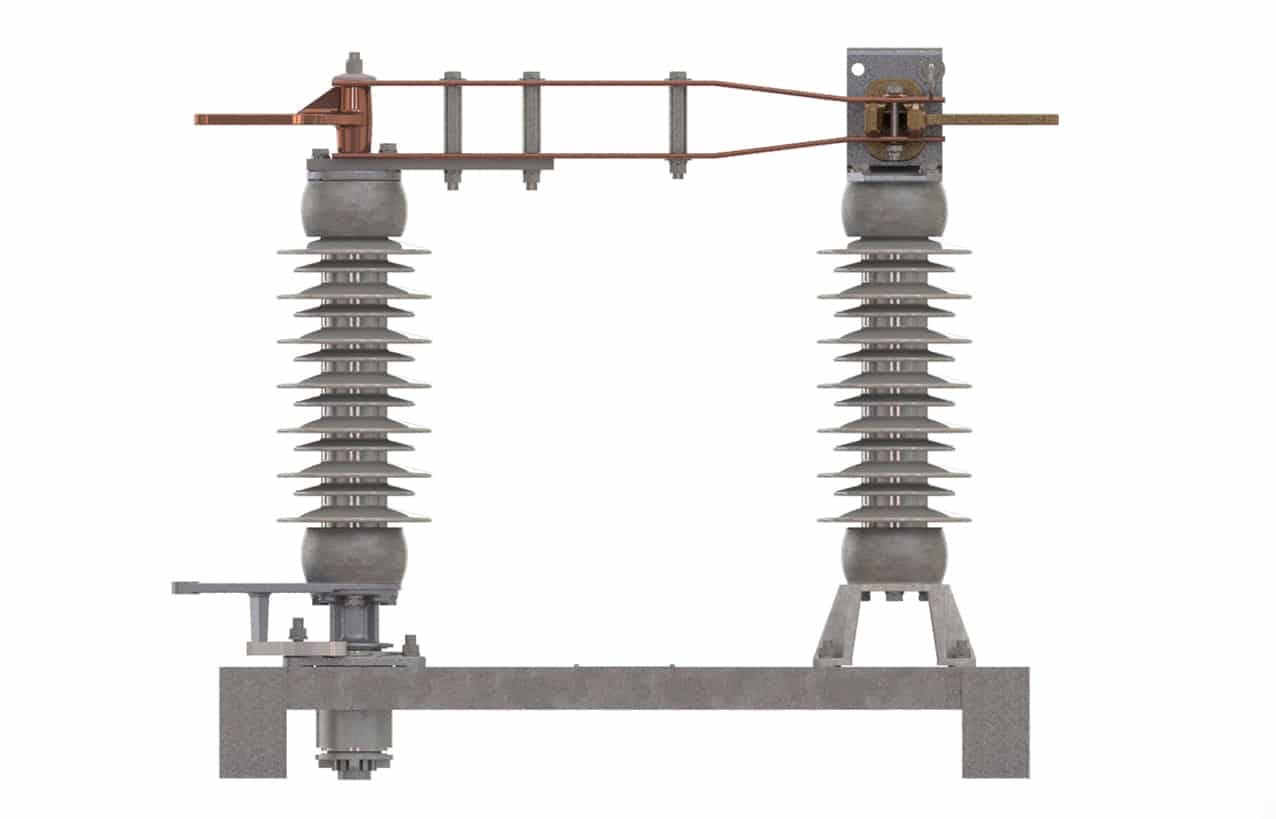 Examples of mobile substations