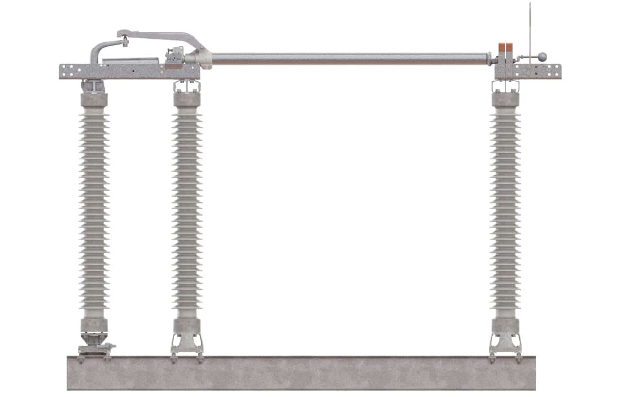 Examples of mobile substations