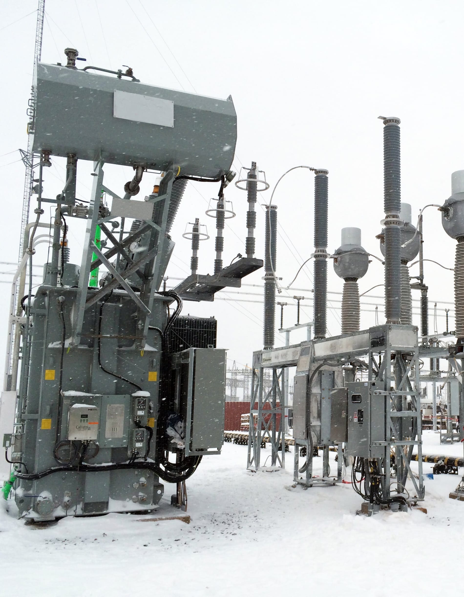 Reactor Switching_
