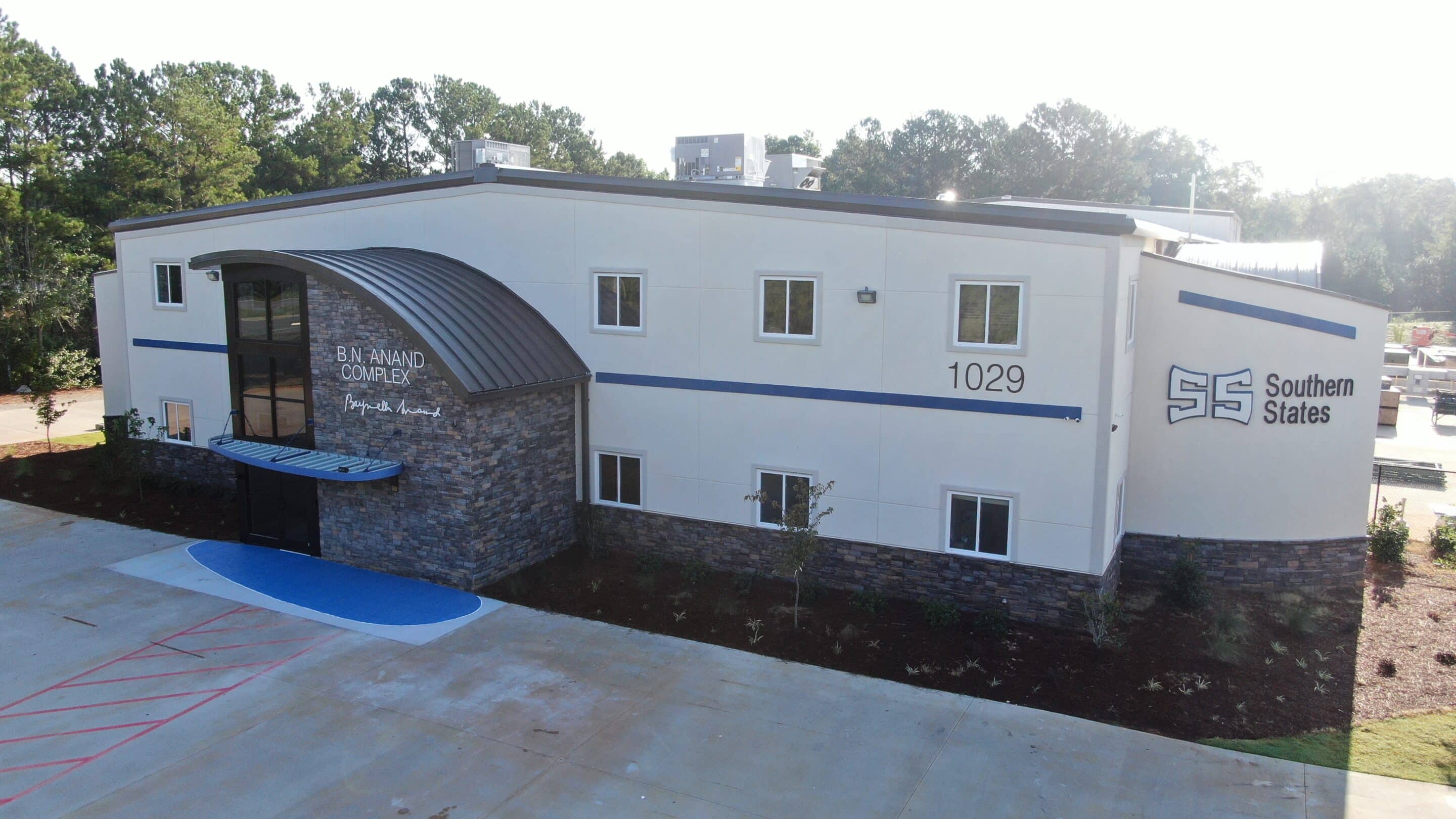 default Southern States Transformer Facility