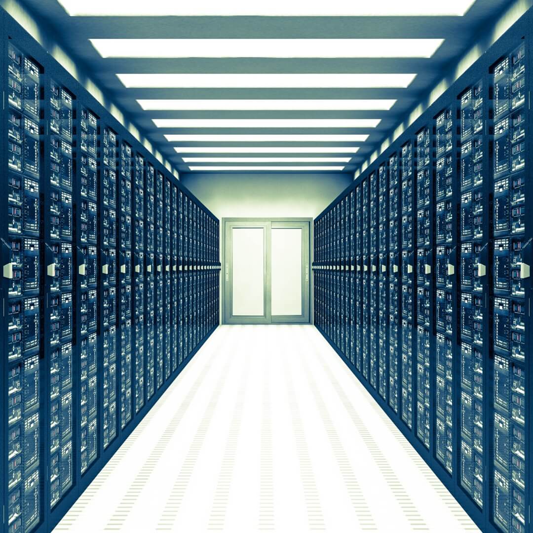 Data center-sds