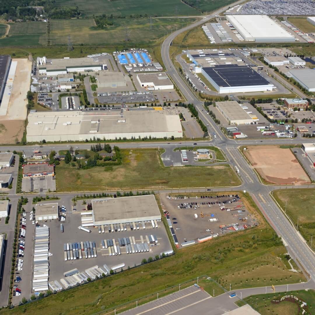 Industrial parks-sts