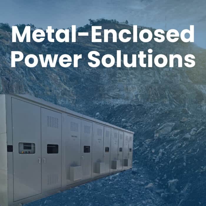 metal-enclosed-powered-solution
