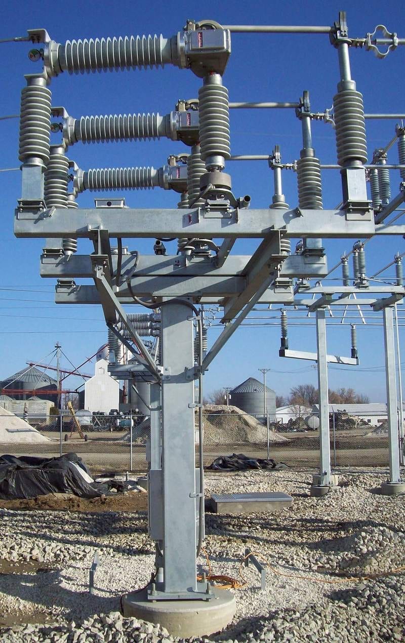 Learn About Our Horizontal Circuit Switchers Southern States